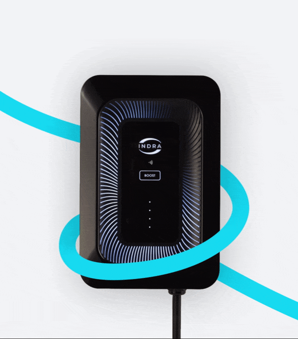 The World s Smartest Fastest EV Chargers INDRA