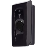 An Indra Smart PRO charger, socketed