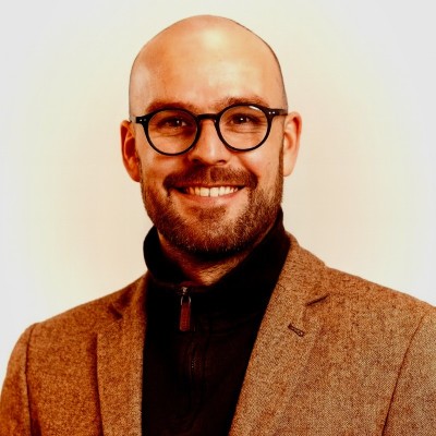 Head shot of Indra's Fleet specialist Adam Morrisey